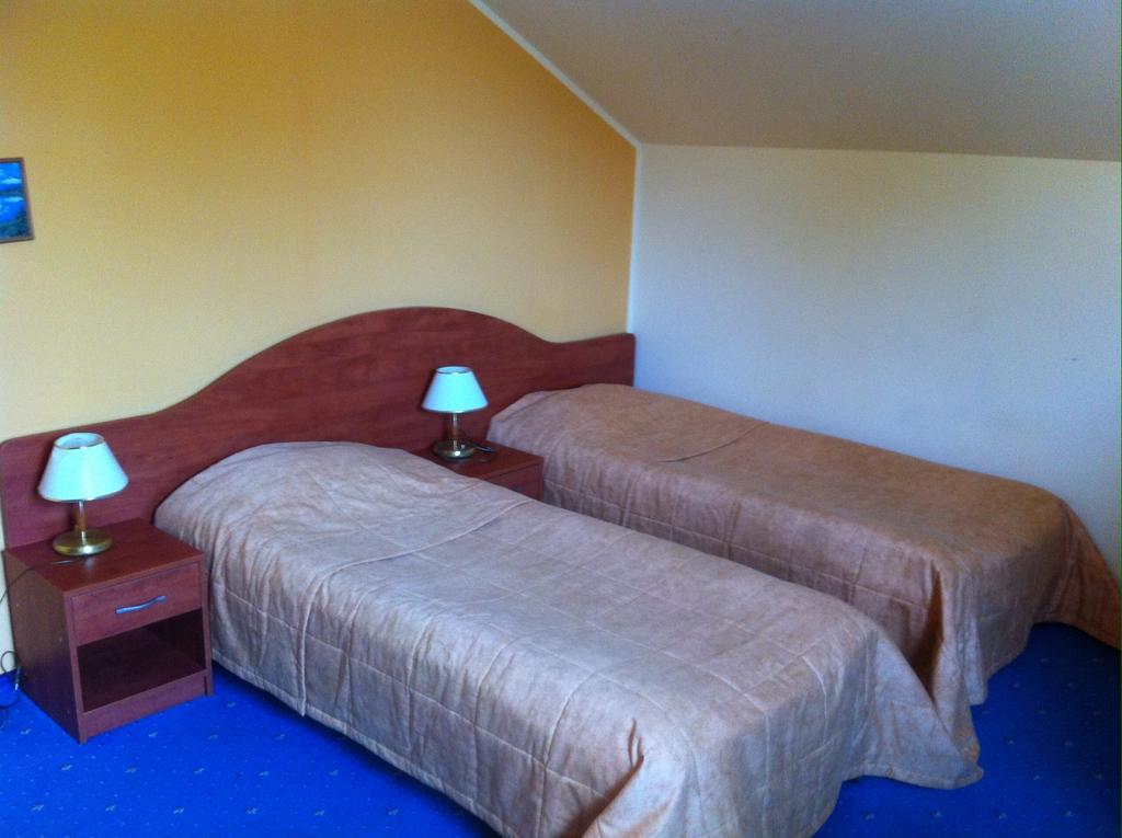 Guest House Guba Moletai Bilik gambar